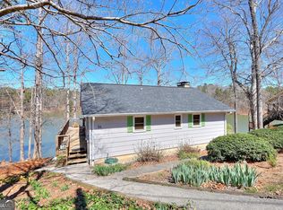 54 Lighthouse Point, Martin, GA 30557
