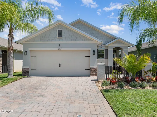 213 Caryota Ct, New Smyrna Beach, FL 32168