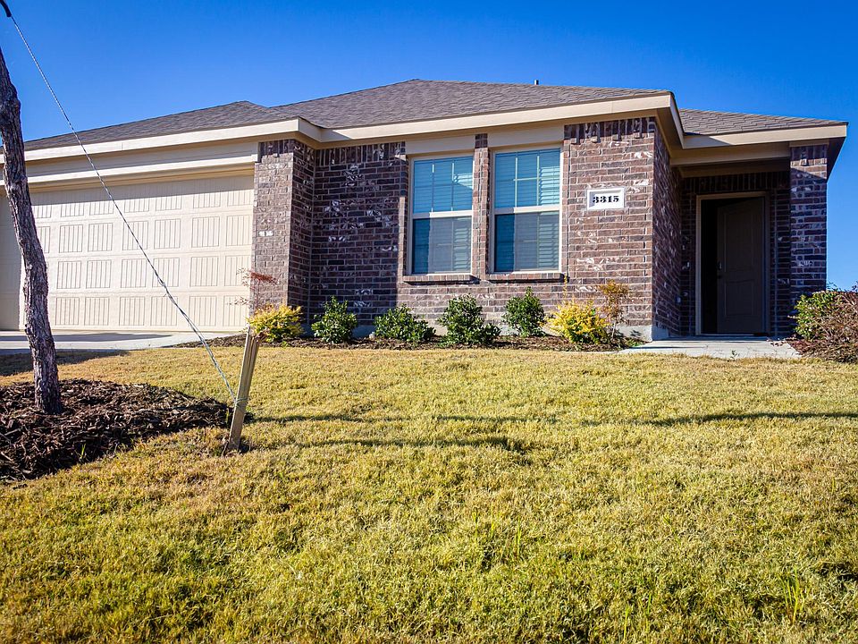 3315 Brookstone Dr Sherman TX 75092 Zillow