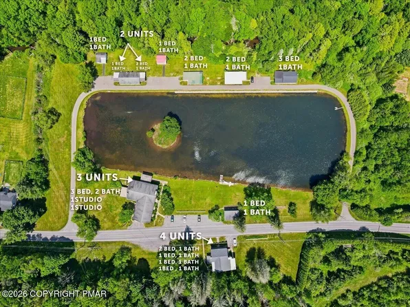 306 Merwinsburg Rd, Effort, PA 18330