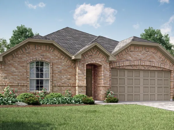 1228 Brazil St, Azle, TX 76020