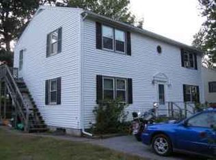45 Scandinavia Ave, Worcester, MA 01603
