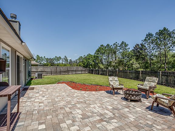 Paver Patio