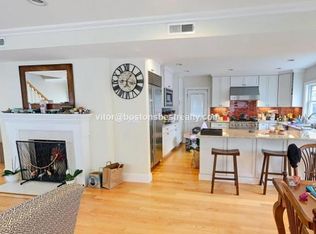 45 Beaconsfield Rd #3VC, Brookline, MA 02445