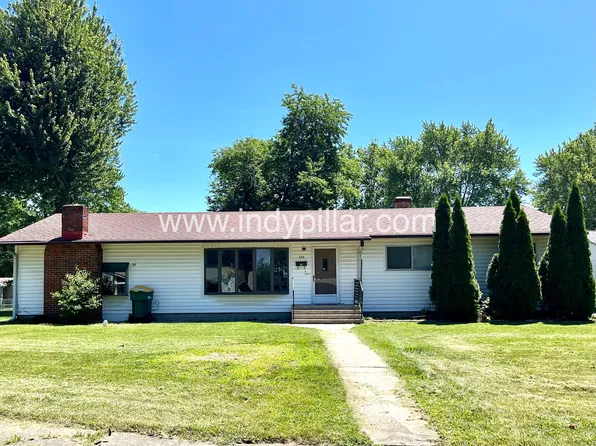 329 Hancook Rd, Plainfield, IN 46168
