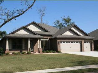 8285 Woodside Ln, Grand Bay, AL 36541