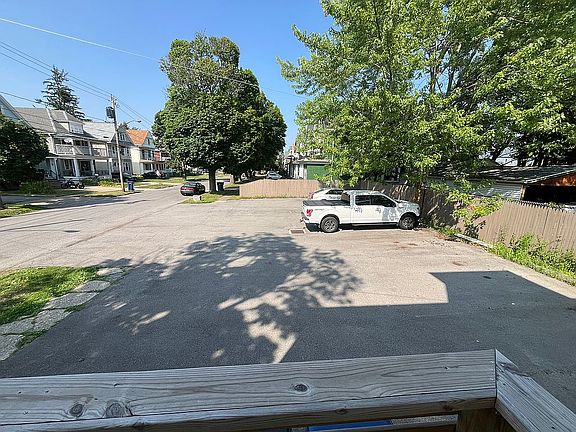 6 Car Off Street Parking