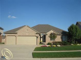 50544 Nesting Rdg, Update, MI 48044