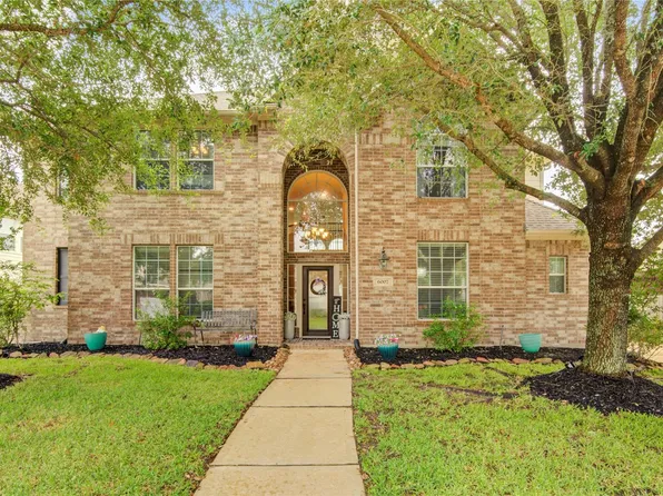 6007 Valhalla Dr, Spring, TX 77379