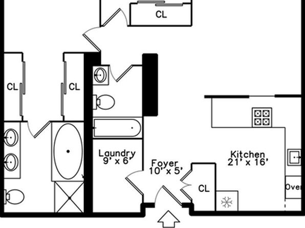 75-83 Cambridge Pkwy UNIT 303, Cambridge, MA 02142
