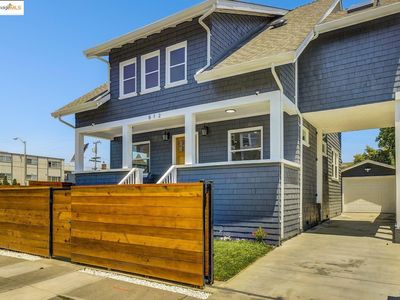 812 Foothill Blvd, Oakland, CA, 94606