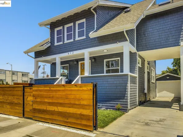 812 Foothill Blvd, Oakland, CA 94606