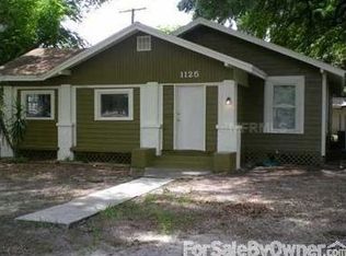 1125 E North Bay St, Tampa, FL 33603