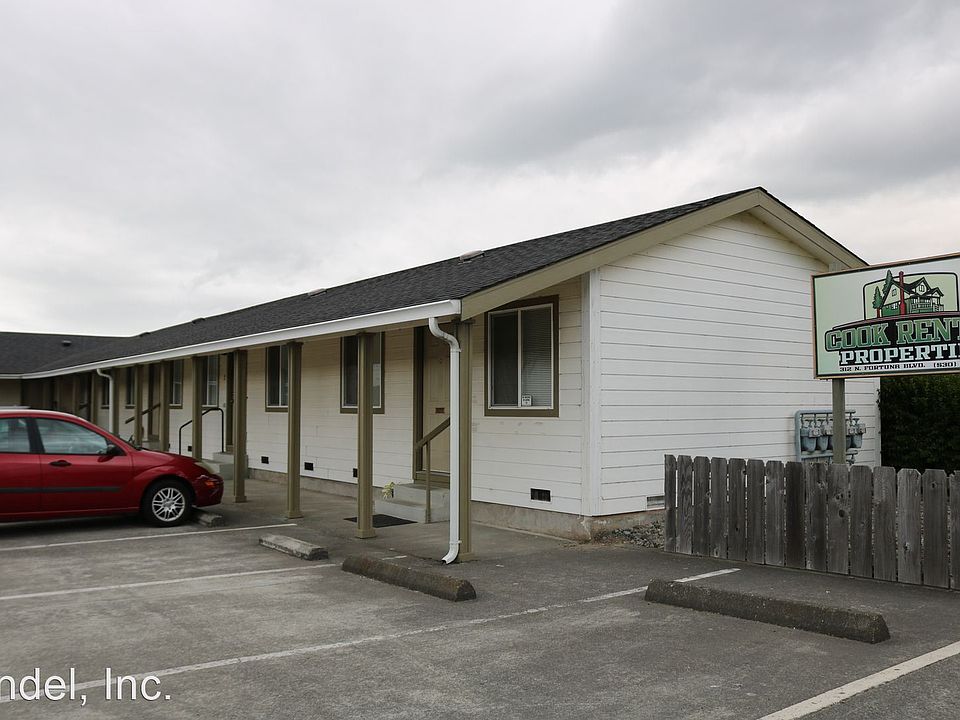 312 N Fortuna Blvd Apartments Fortuna, CA Zillow