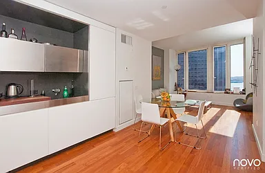 Rented by NOVO