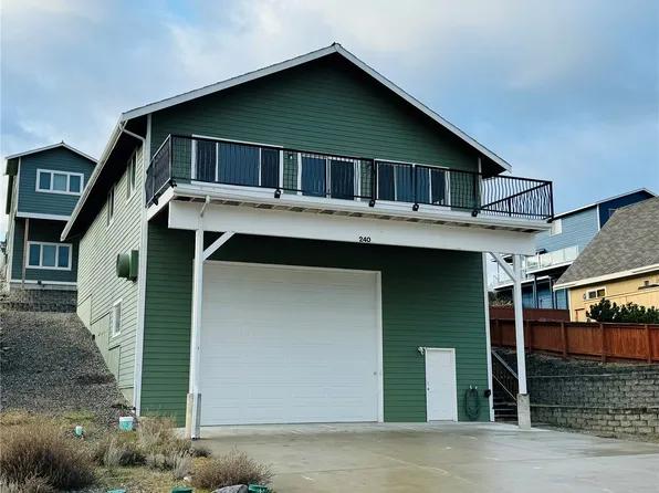 240 E Marine View Drive, Orondo, WA 98843