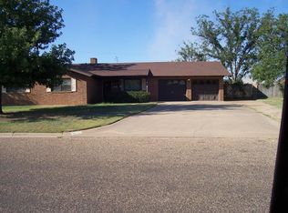 815 Itasca St, Plainview, TX 79072