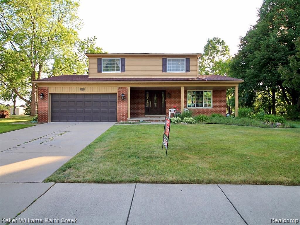 5363 English Dr, Troy, MI 48085 Zillow