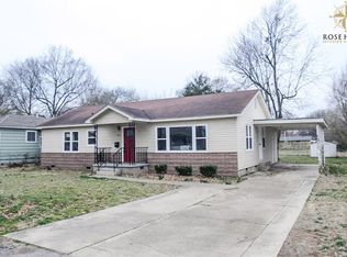 912 S Maxwell St, Siloam Springs, AR 72761