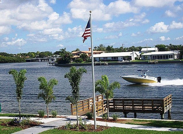 Waterfront View