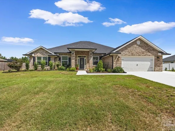 9741 Shangri La West Rd, Milton, FL 32583