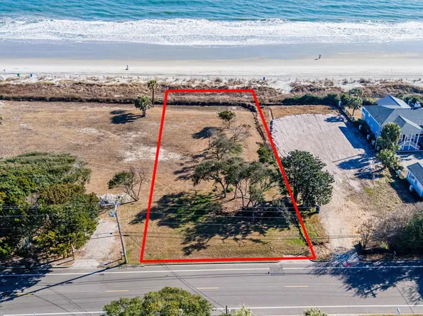 6212 N Ocean Blvd. Lot 3, Myrtle Beach, SC 29572