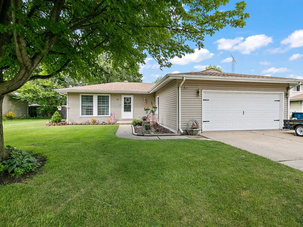 14 Kim Dr, Bourbonnais, IL 60914