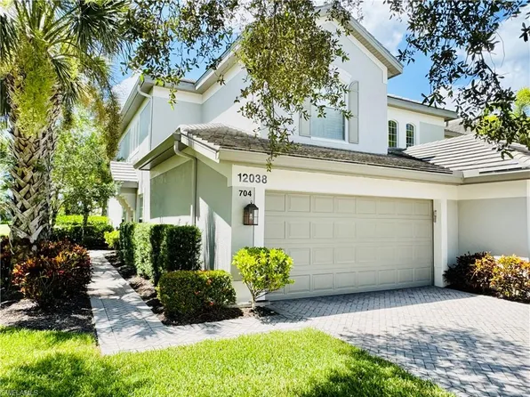 12038 Covent Garden CT #704, NAPLES, FL 34120