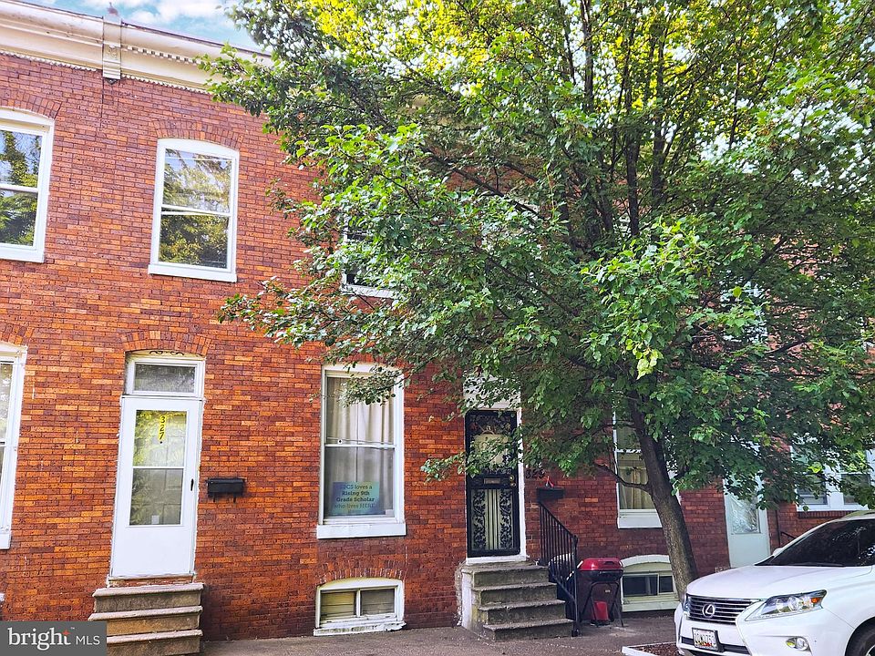 329 Fonthill Ave, Baltimore, MD 21223 Zillow