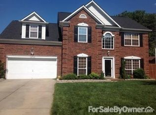13716 Walkers Creek Dr, Charlotte, NC 28273