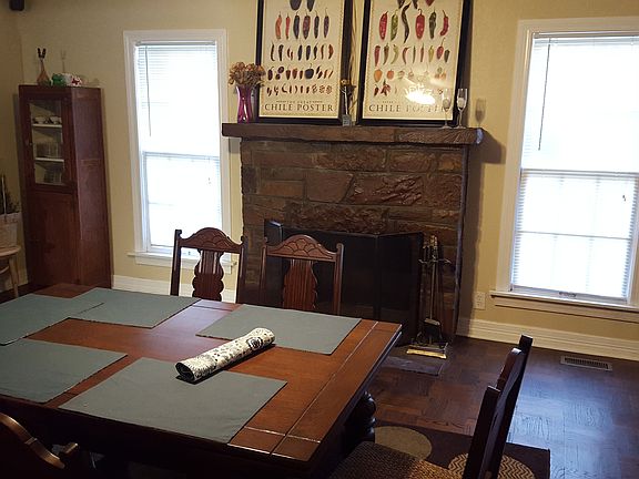 dining room or family room