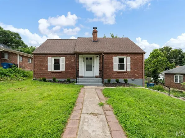 3804 Melba Pl, Saint Louis, MO 63121