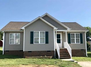 309 Poplar St, Graham, NC 27253