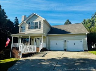 155 Yorkshire Dr, Cameron, NC 28326