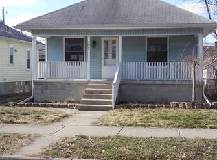 307 N F St, Hamilton, OH 45013