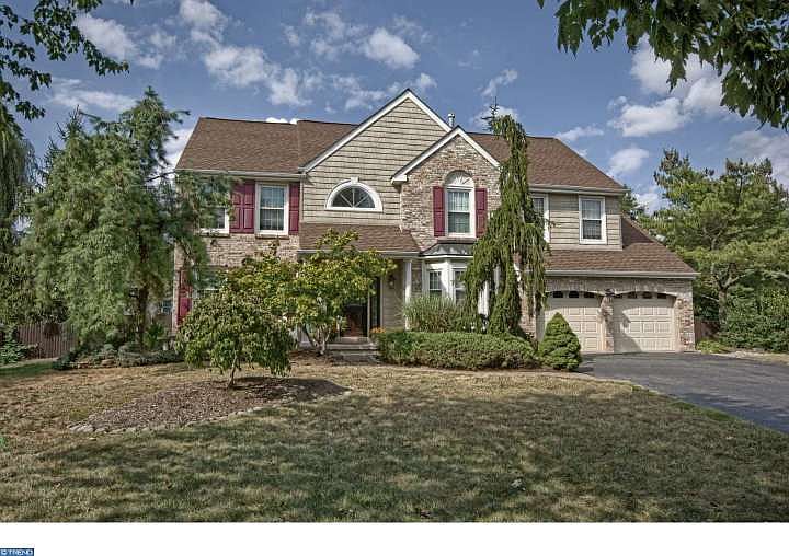 13 Browning Ct Medford NJ 08055 Zillow