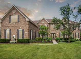 16036 Crystal Downs E, Northville, MI 48168