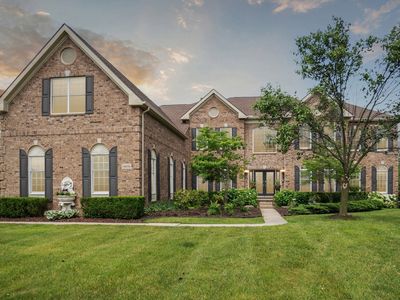 16036 Crystal Downs E, Northville, MI, 48168