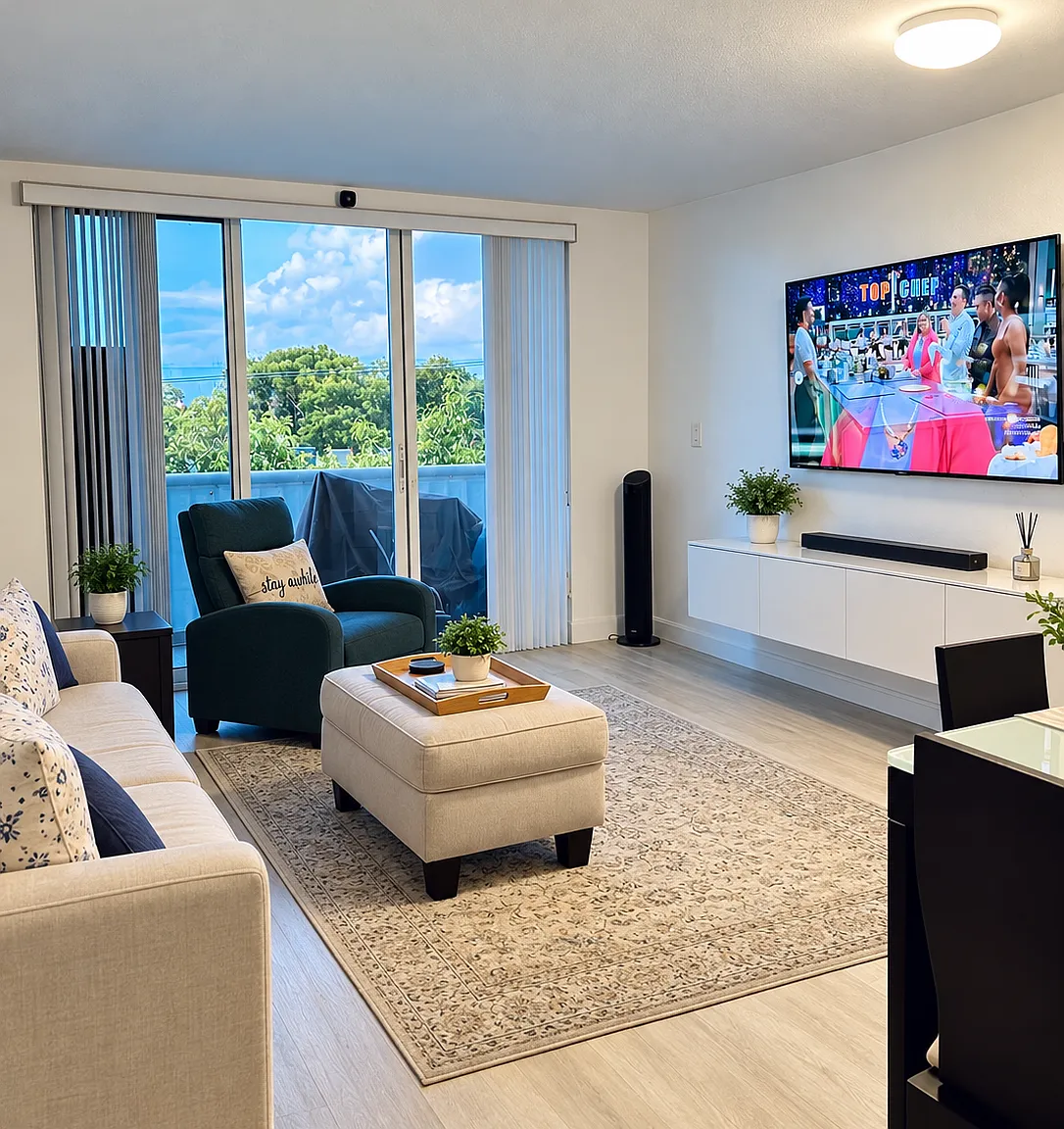 2 bed, 700 sqft, $1,995 — Photo 2