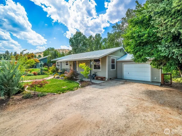 120 Mission Creek Road, Cashmere, WA 98815