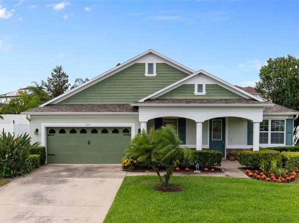 690 Cascading Creek Ln, Winter Garden, FL 34787