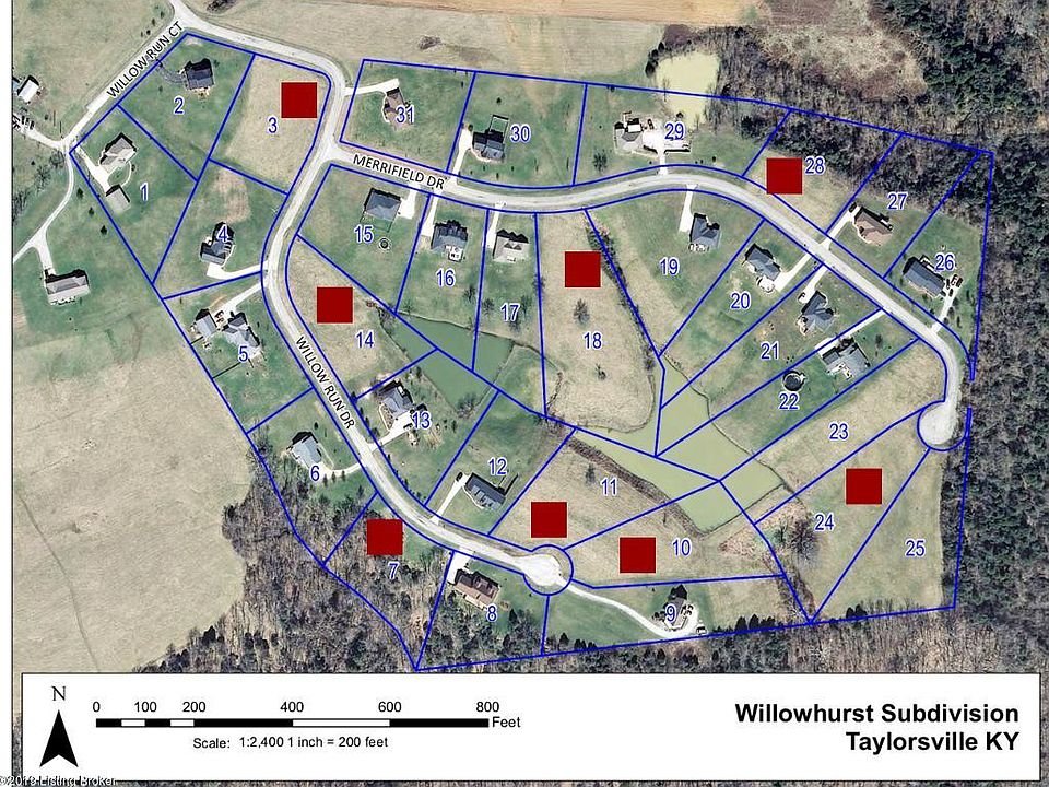 2nd image of 3 Willow Run Dr