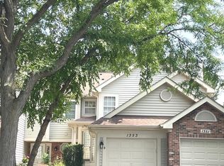 1353 Coldspring Rd #0, Carol Stream, IL 60188