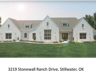 3219 Stonewall Ranch Dr, Stillwater, OK 74074