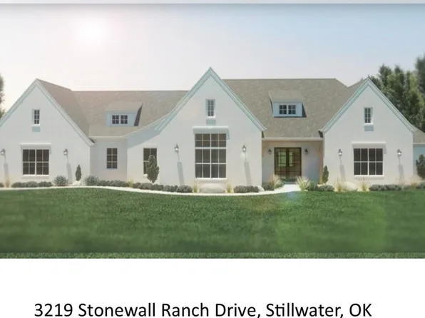 3219 Stonewall Ranch Dr, Stillwater, OK 74074