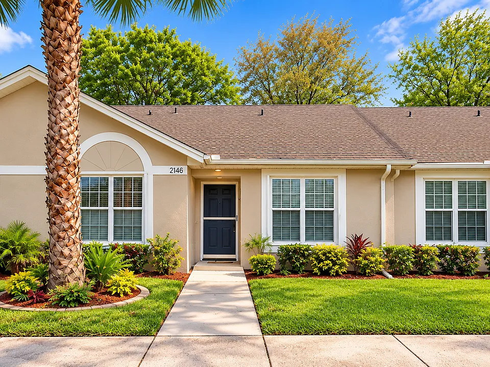 2154 Cypress Bay Blvd #TOWNHOME