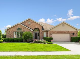14722 S Heathcliff Rd, Homer Glen, IL 60491