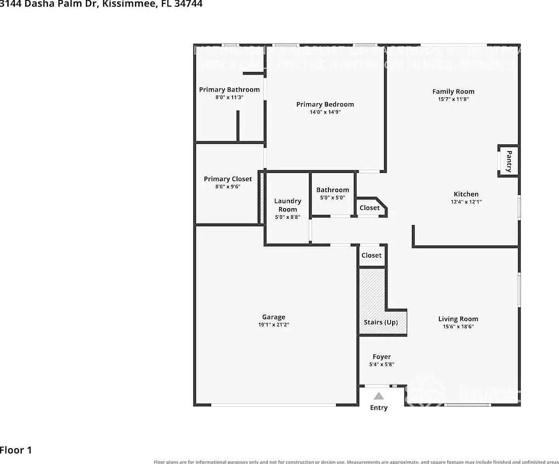 3144 Dasha Palm Dr Kissimmee, FL 34744 — Photo 2