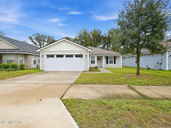 7033 CAMFIELD LANDING Drive, Jacksonville, FL 32222