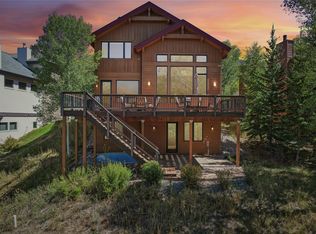 2206 Hamilton Creek Road, Silverthorne, CO 80498